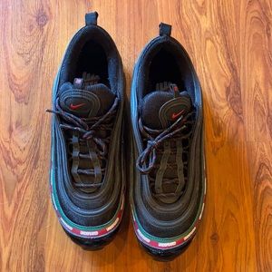 Nike AirMax 97 x Undefeated